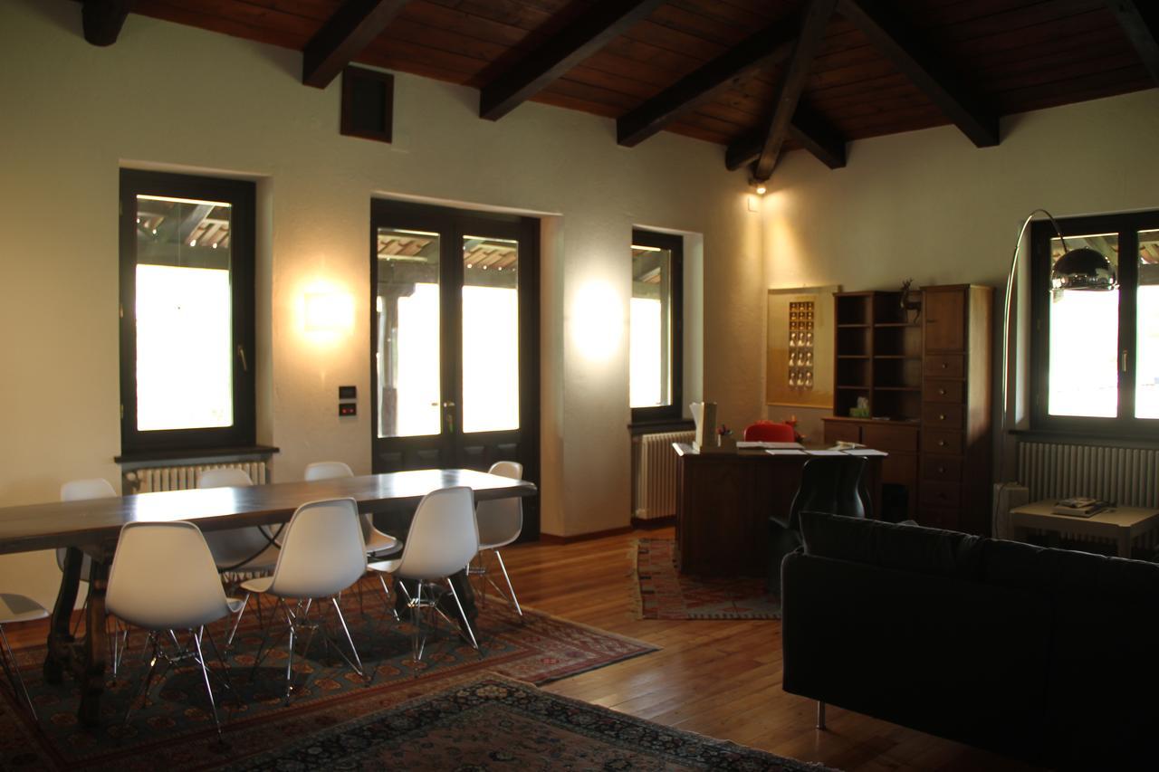Tenuta Adriana Masserano Экстерьер фото